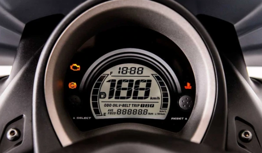 Yamaha NMax 160 ABS 2021