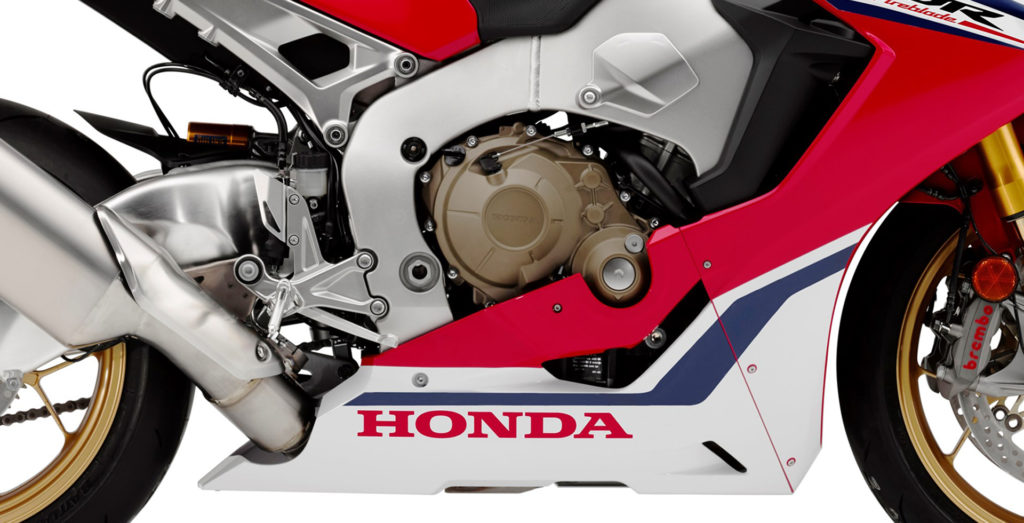 Honda CBR 1000 RR-R 2021