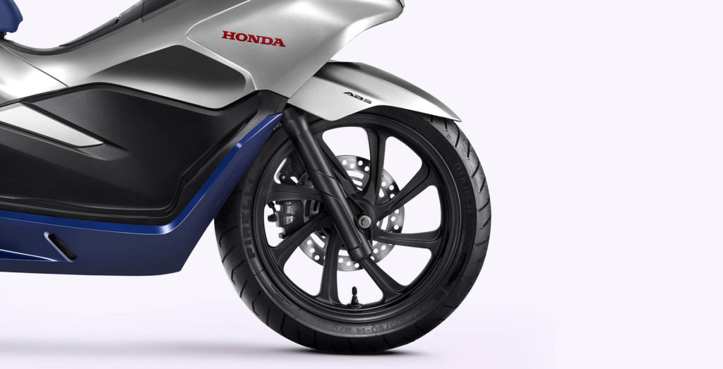 Honda PCX 150 2021