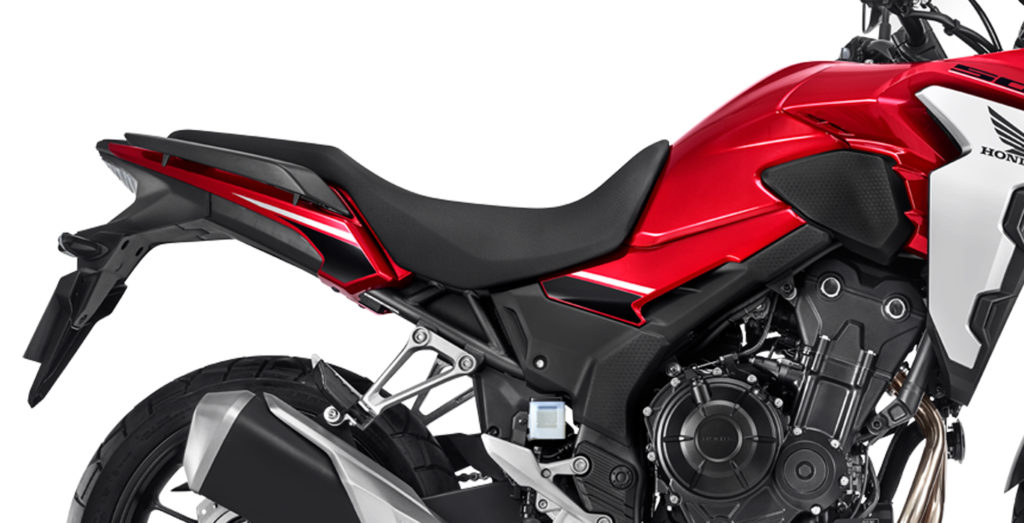 Honda CB 500 X 2021