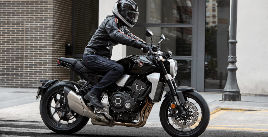 Honda CB 1000R 2021 