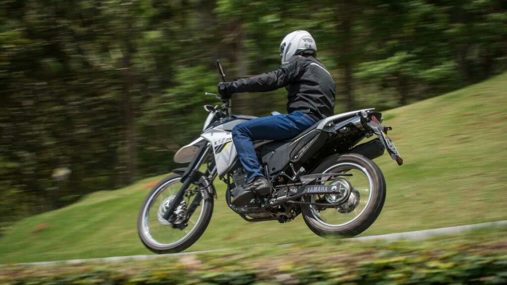 Yamaha Lander 250 ABS 2021 