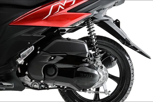 Yamaha NEO 125 2021