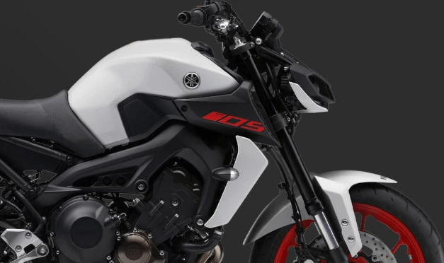 Yamaha MT-09 ABS 2021
