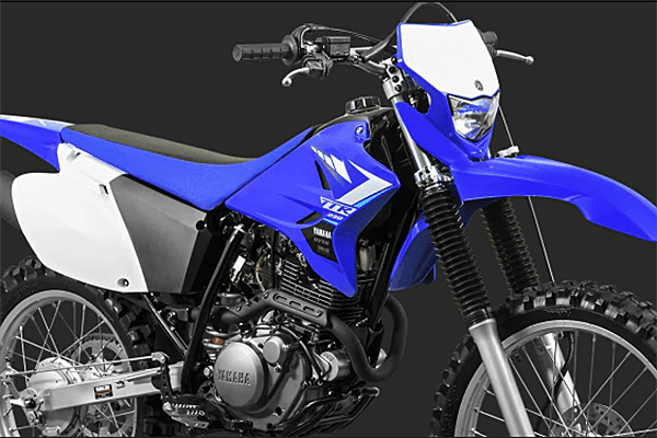 Yamaha TT-R 230 2021