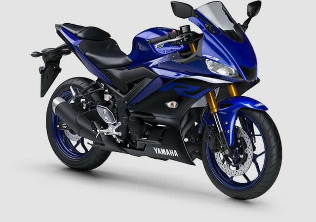 Yamaha R-3 2021 