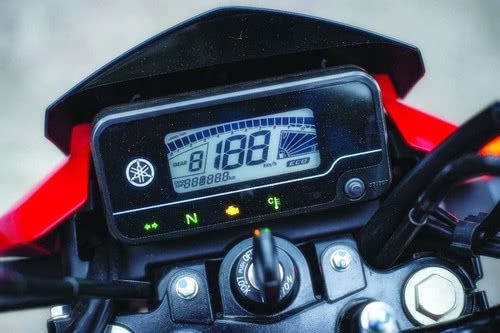 Yamaha YBR 150 2021