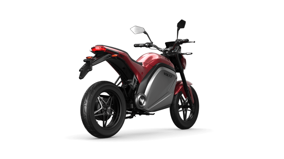 Infomoto - Voltz EVS é primeira moto elétrica brasileira; preço parte de R$  15.900