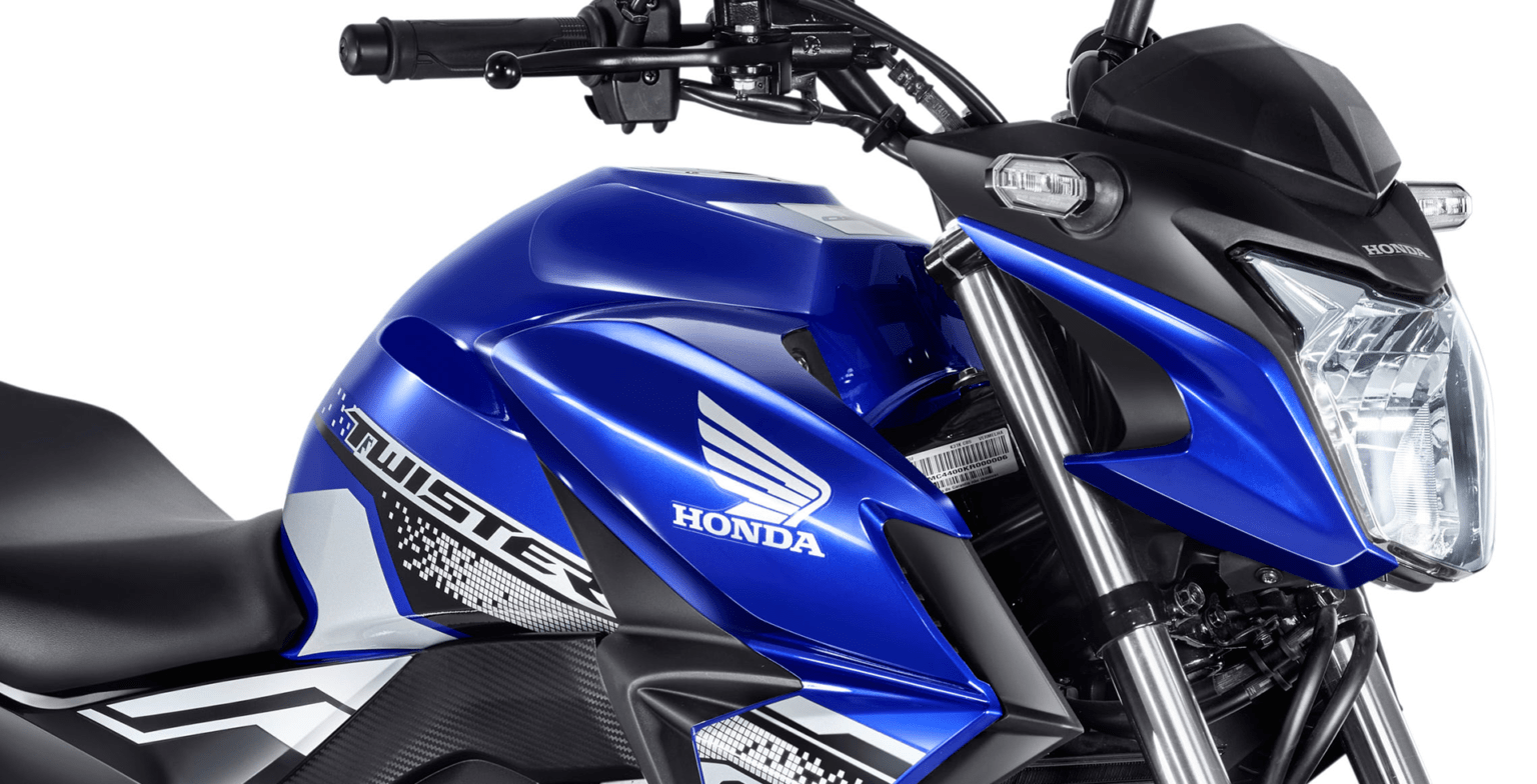 Honda CB Twister 2022 Preços, Ficha Técnica, Consumo e Fotos