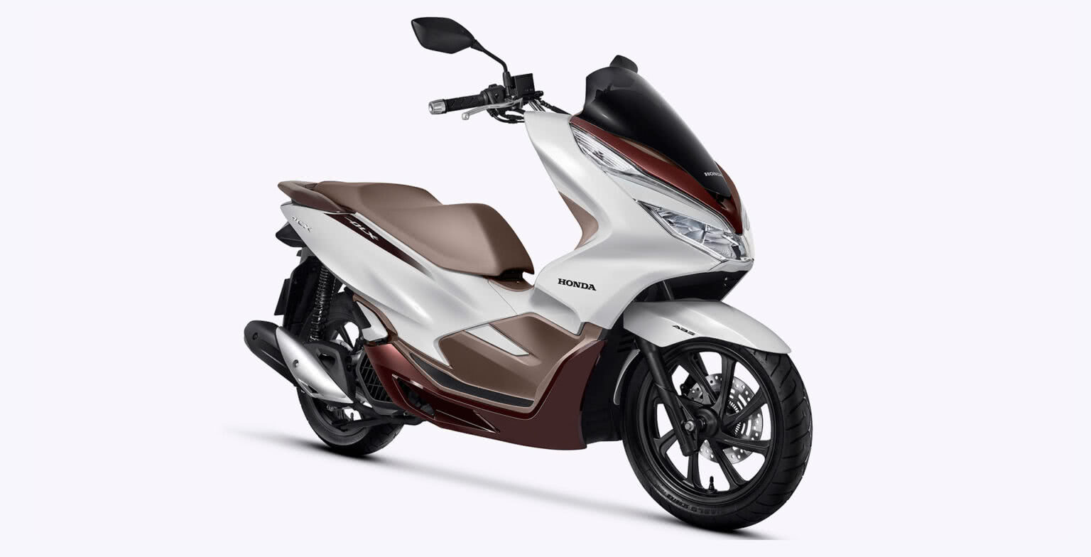 Honda PCX 150 2022: Preços, Ficha Técnica, Consumo e Fotos