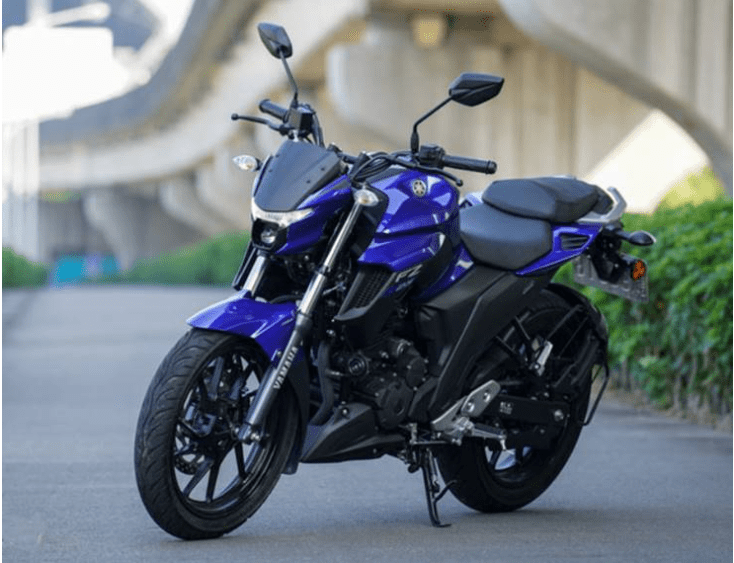 Yamaha Fazer 250 2022