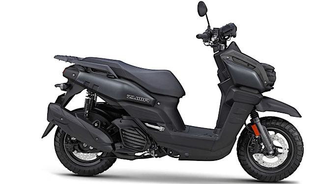 Yamaha Zuma