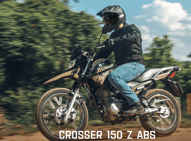 Yamaha XTZ 150 Crosser 2022
