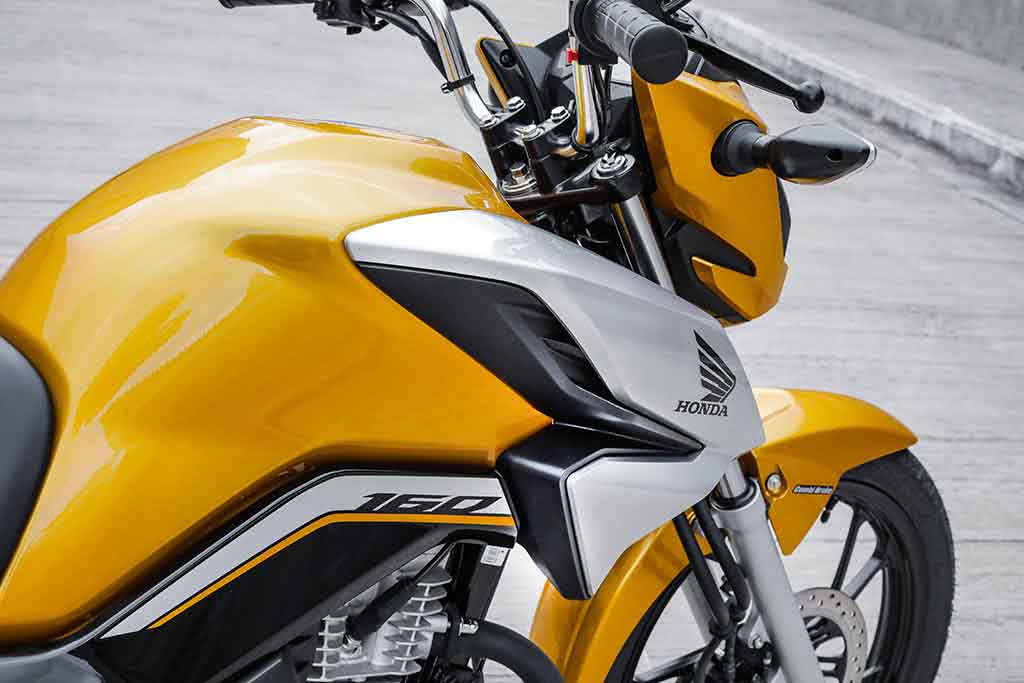 Honda CB 500X 2023 