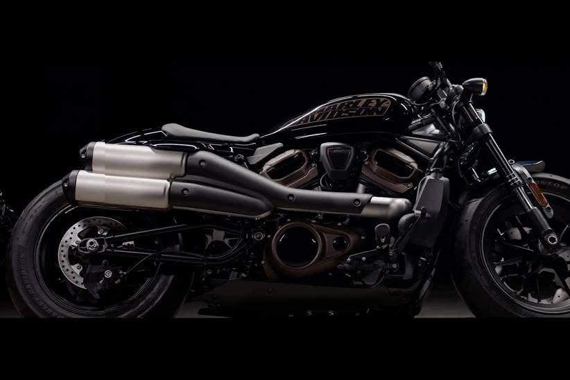 Harley-Davidson Custom 1250 2021