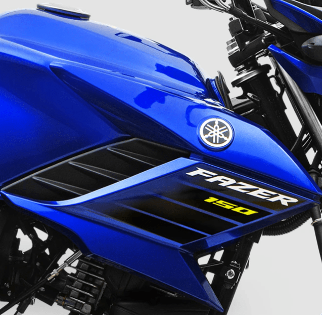 Yamaha Fazer 150 2022