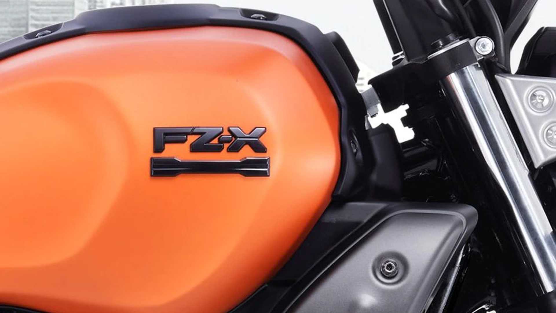 Yamaha FZ-X FI