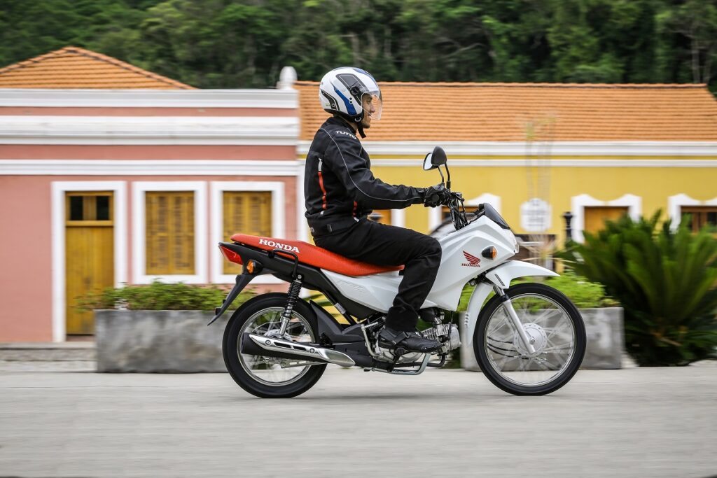 Honda Pop 110i 2023 Preços Versões Consumo E Ficha Técnica Fotos 5787