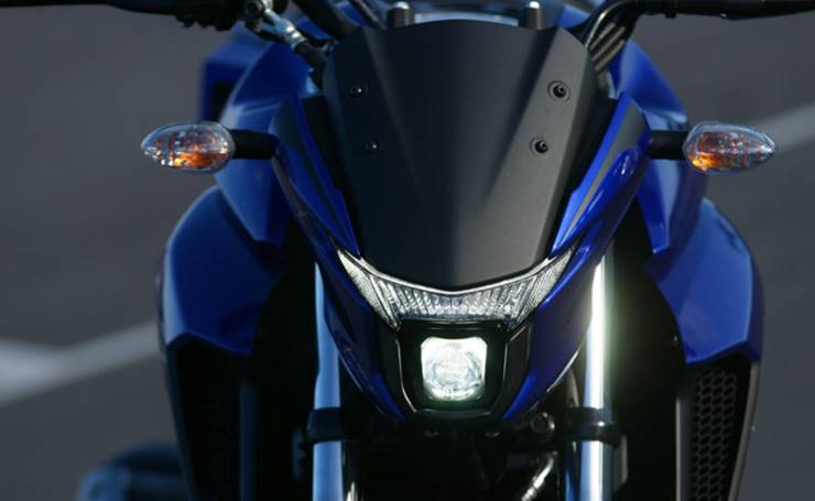 Yamaha Fazer 250 2023