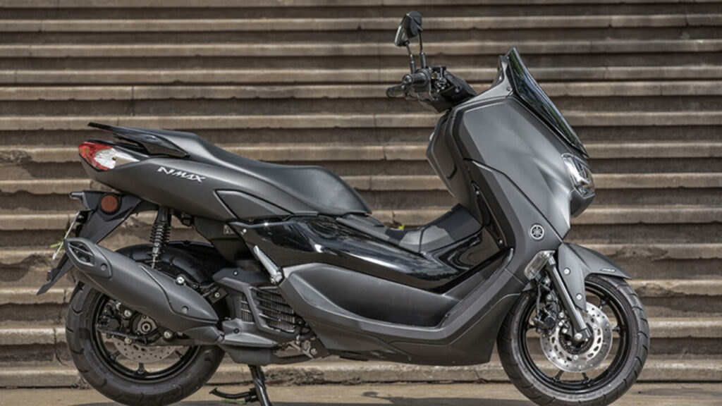 Yamaha NMax Preços Versões Consumo e Ficha Técnica Fotos