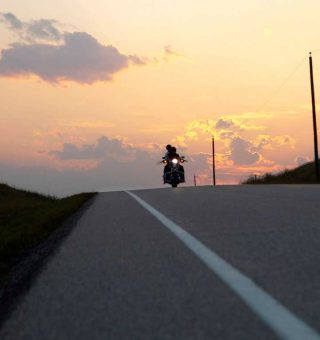 Volta ao mundo de moto