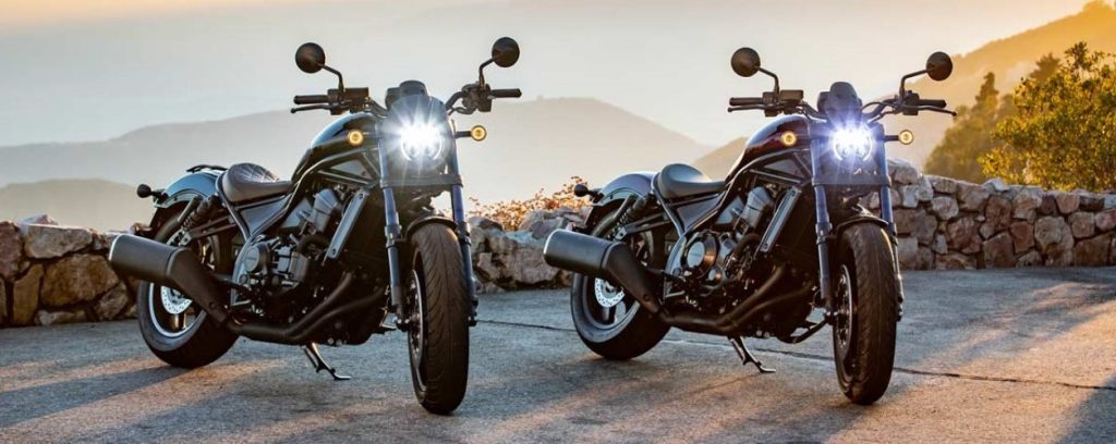 Honda Rebel 2023 Preços Ficha Técnica Consumo E Cores 