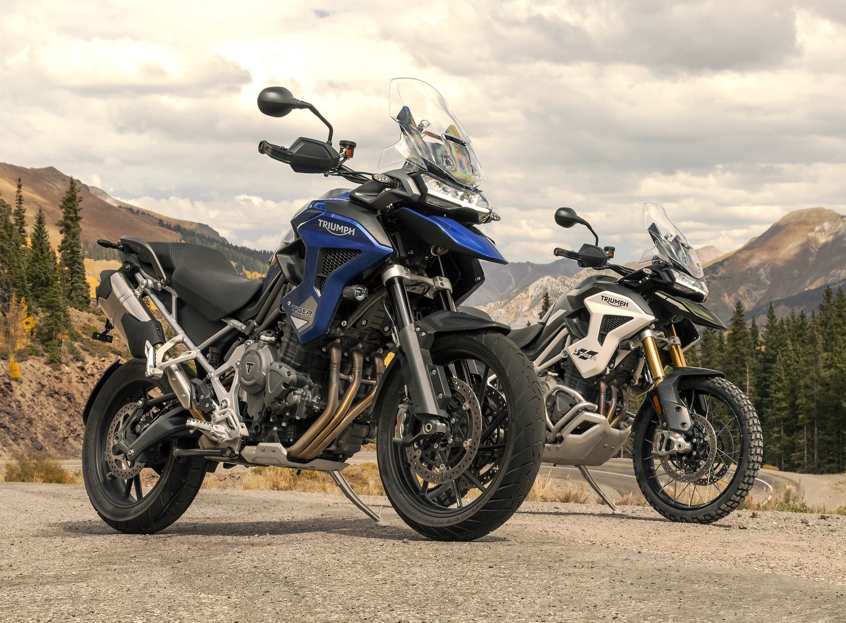 Lançamentos de motos da Honda e Yamaha para 2023