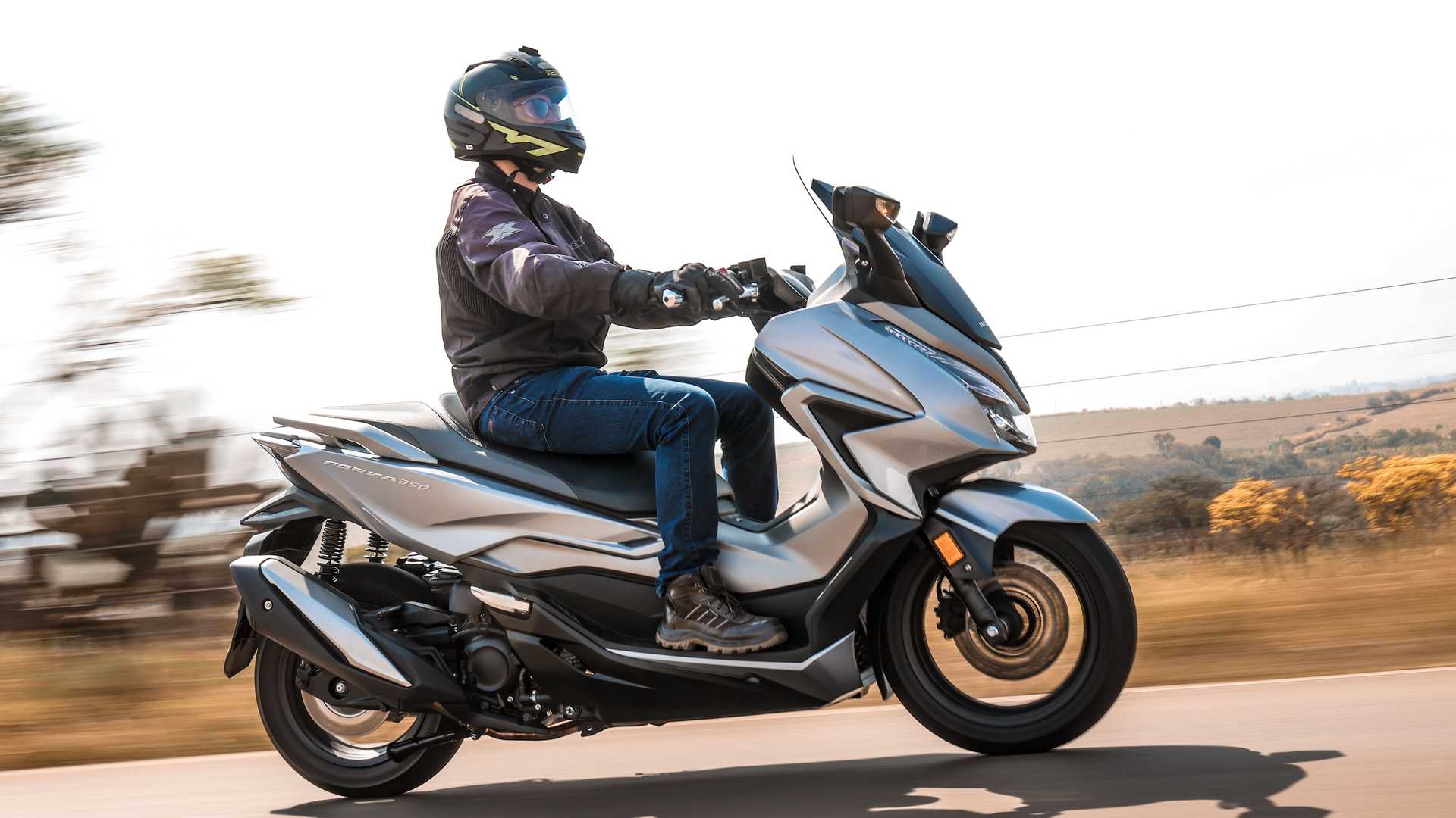 Lançamentos de motos da Honda e Yamaha para 2023