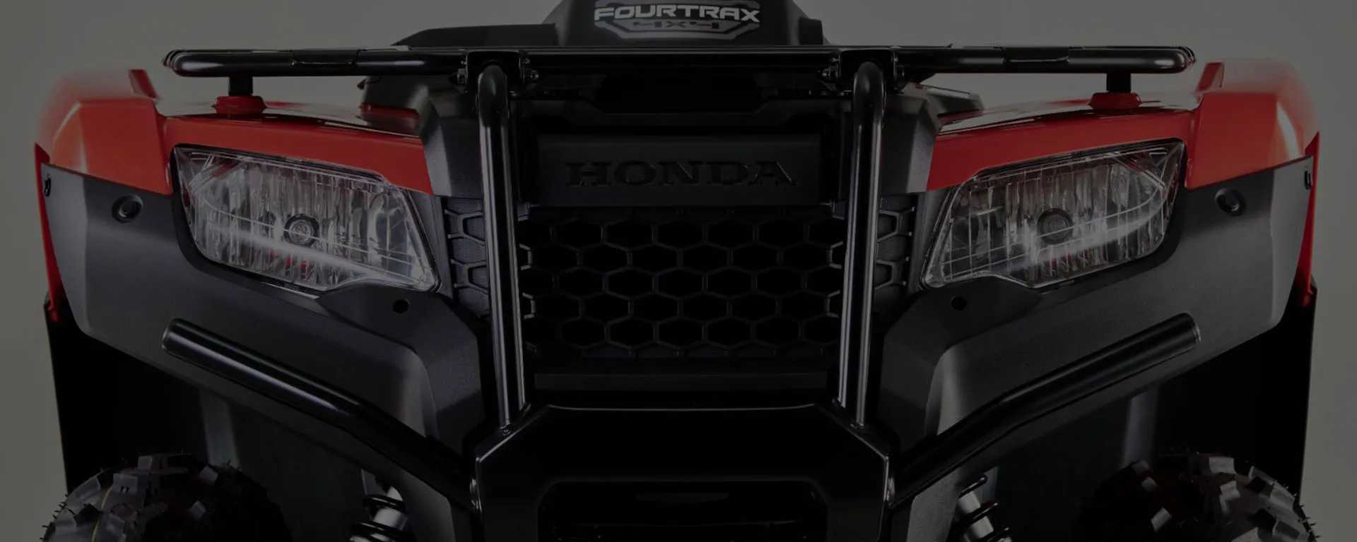 Honda TRX 420 FourTrax 2023