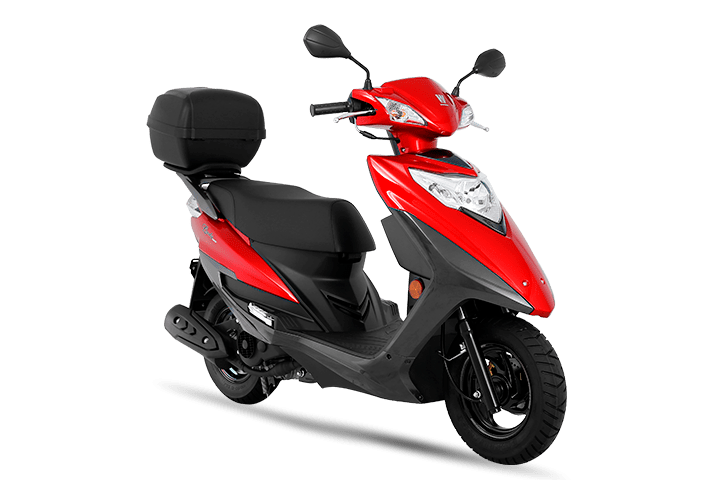 motos scooters mais baratas