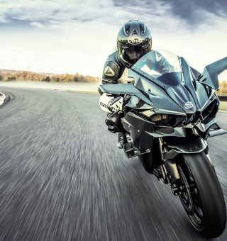 moto mais rápida do mundo
