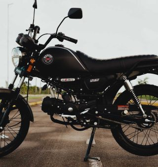 moto mais barata do brasil